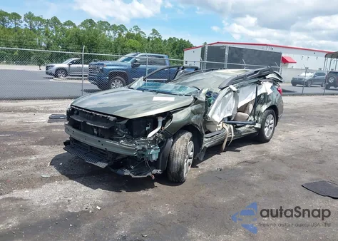 2019 Subaru Outback 2.5I Premium z USA, uszkodzony, nr VIN 4S4BSAFC9K3275986